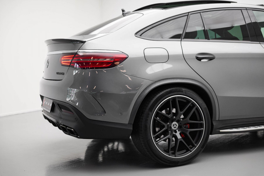 Mercedes-Benz GLE Coupé AMG 43 4MATIC |Pano|360|H&K|Dodehoek|VOLL