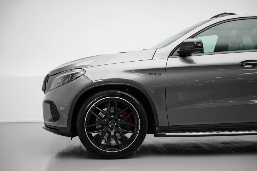Mercedes-Benz GLE Coupé AMG 43 4MATIC |Pano|360|H&K|Dodehoek|VOLL