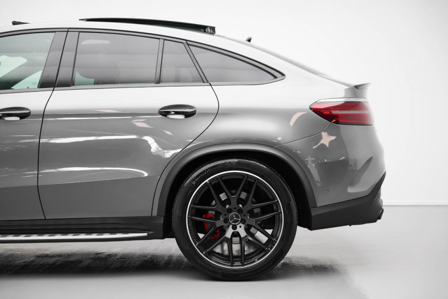 Mercedes-Benz GLE Coupé AMG 43 4MATIC |Pano|360|H&K|Dodehoek|VOLL