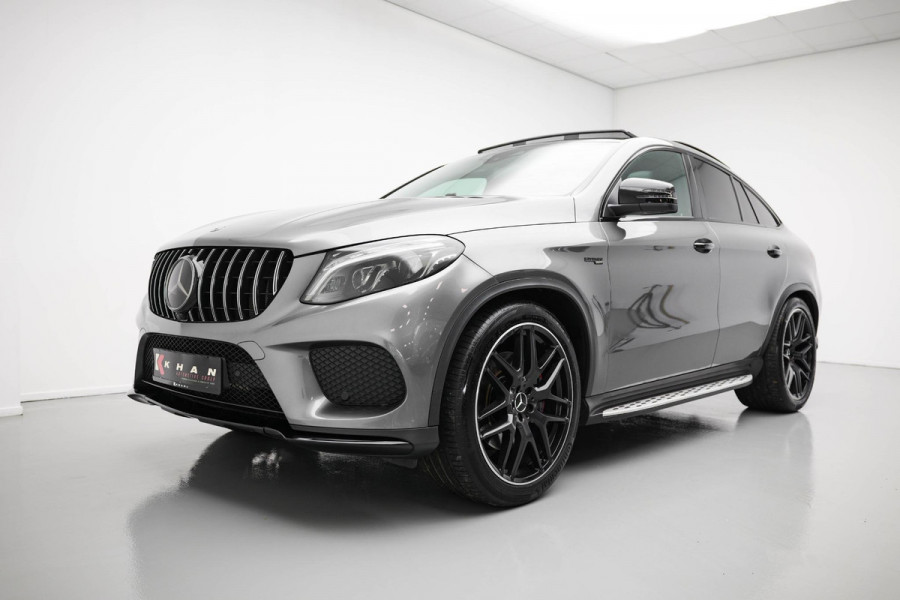 Mercedes-Benz GLE Coupé AMG 43 4MATIC |Pano|360|H&K|Dodehoek|VOLL