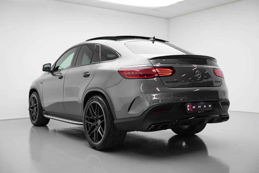 Mercedes-Benz GLE Coupé AMG 43 4MATIC |Pano|360|H&K|Dodehoek|VOLL