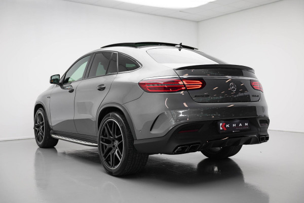 Mercedes-Benz GLE Coupé AMG 43 4MATIC |Pano|360|H&K|Dodehoek|VOLL