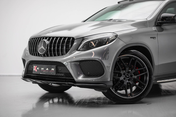 Mercedes-Benz GLE Coupé AMG 43 4MATIC |Pano|360|H&K|Dodehoek|VOLL