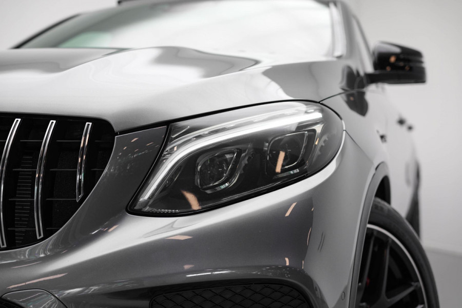 Mercedes-Benz GLE Coupé AMG 43 4MATIC |Pano|360|H&K|Dodehoek|VOLL