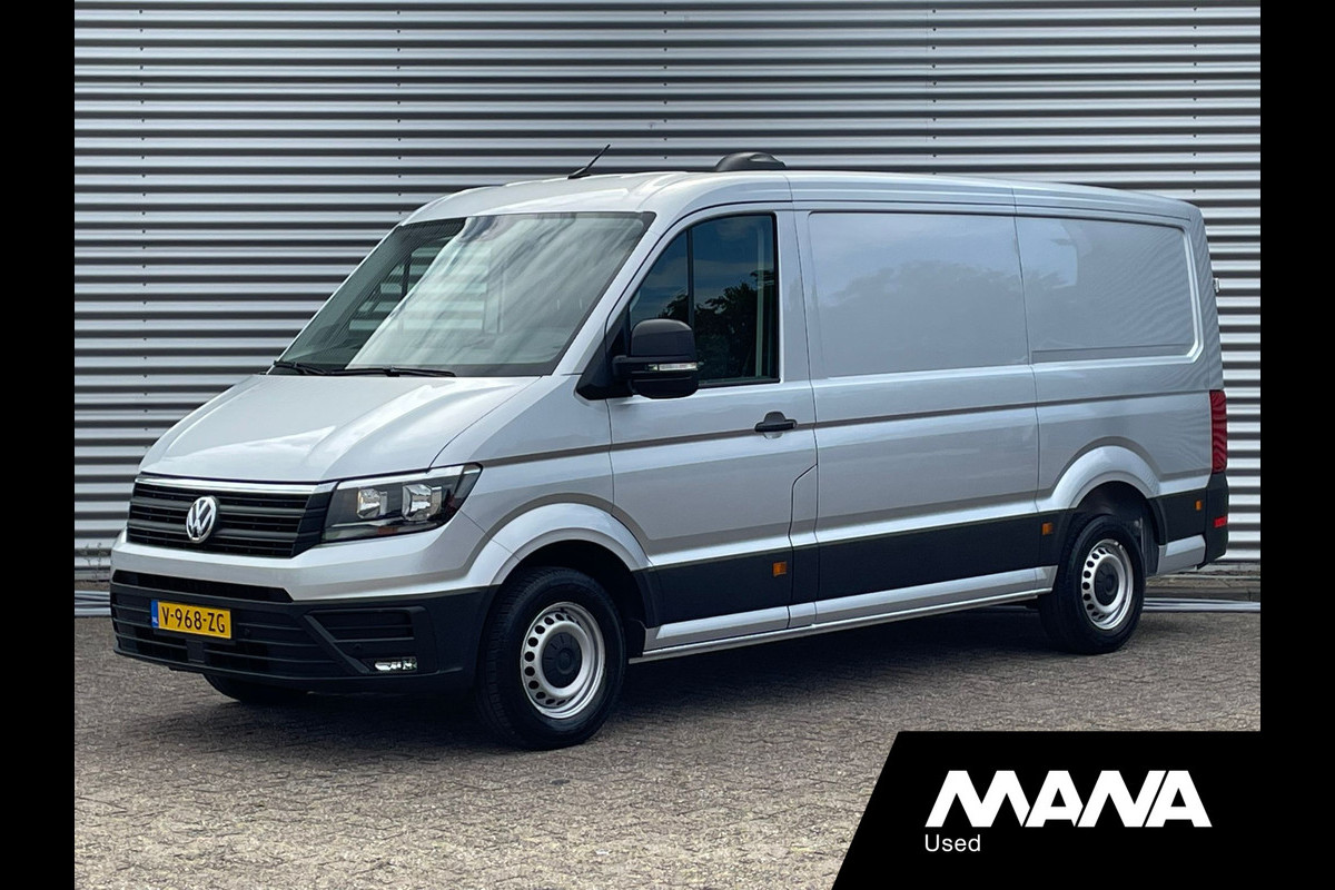 Volkswagen Crafter 35 2.0TDI L3H2 Comfortline Airco Cruise Navi Carplay Volkswagen Crafter 35 2.0TDI L3H2 Comfortline Airco Cruise Navi Carplay