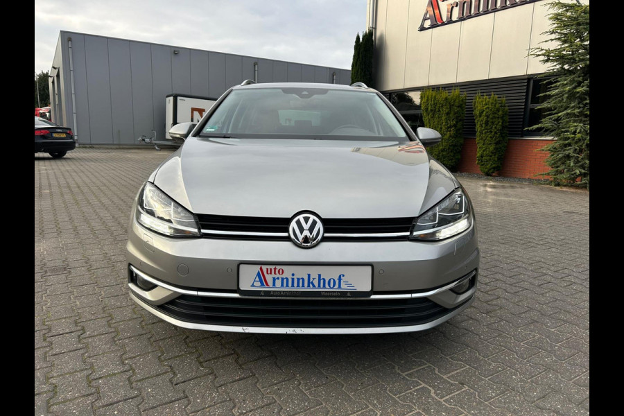 Volkswagen GOLF Variant 1.5 TSI Style 150PK, Virtual Cockpit, Adaptive cruise control
