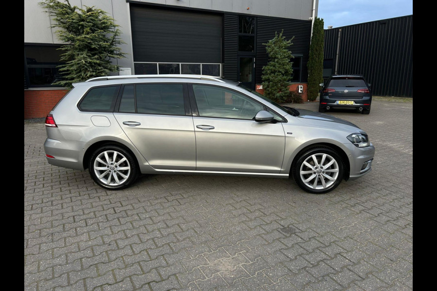 Volkswagen GOLF Variant 1.5 TSI Style 150PK, Virtual Cockpit, Adaptive cruise control