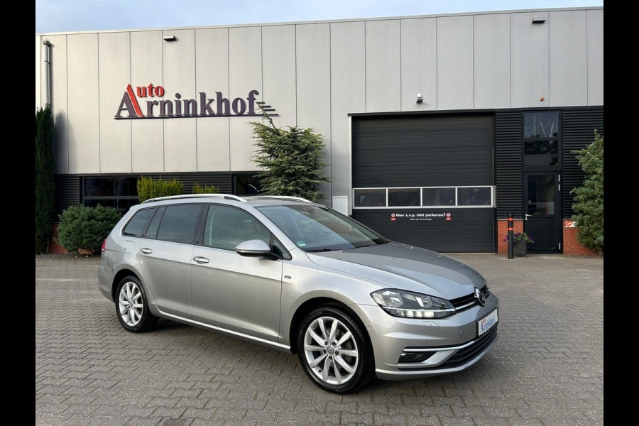 Volkswagen GOLF Variant 1.5 TSI Style 150PK, Virtual Cockpit, Adaptive cruise control