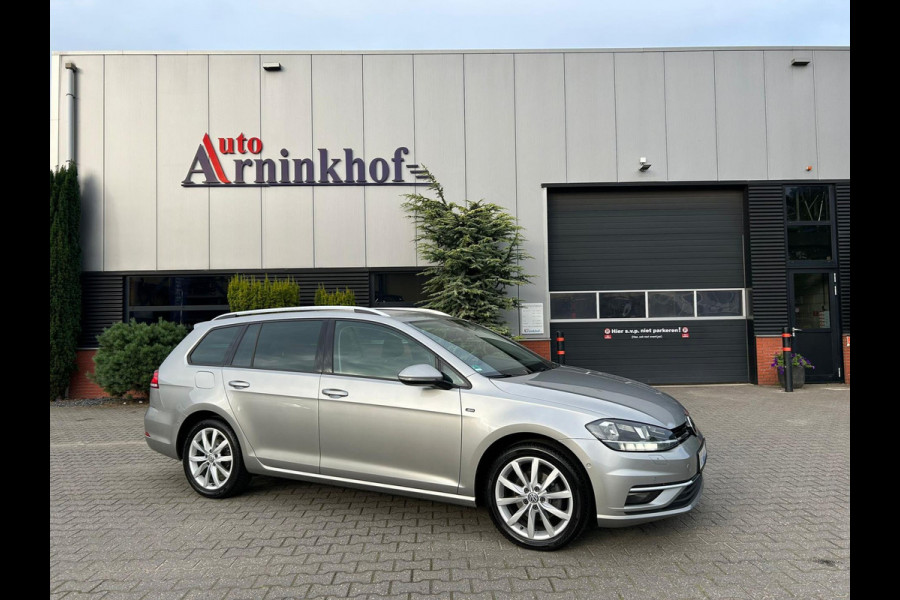 Volkswagen GOLF Variant 1.5 TSI Style 150PK, Virtual Cockpit, Adaptive cruise control
