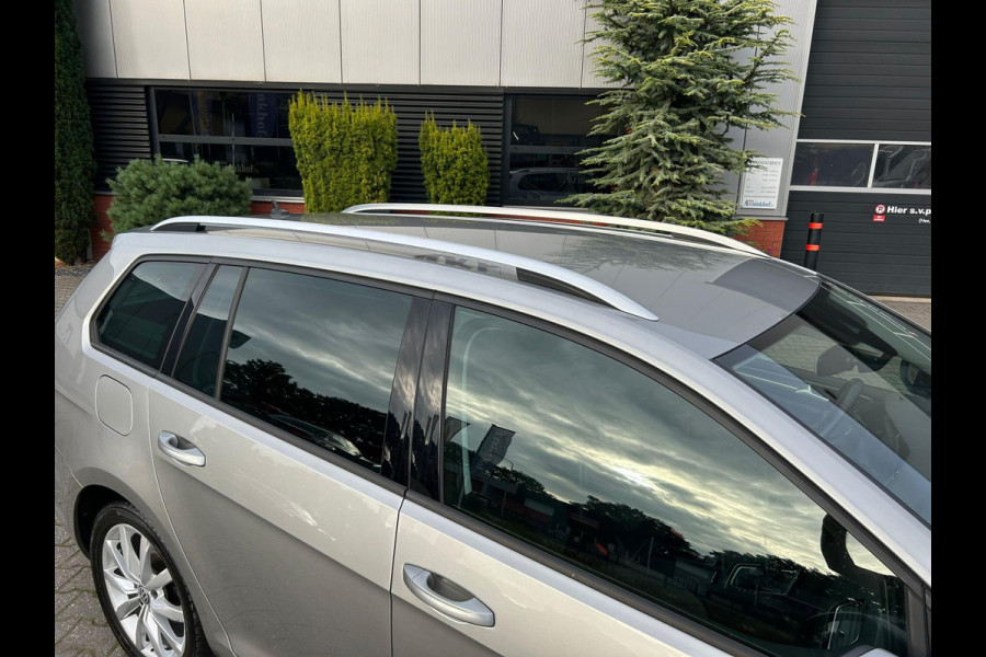 Volkswagen GOLF Variant 1.5 TSI Style 150PK, Virtual Cockpit, Adaptive cruise control