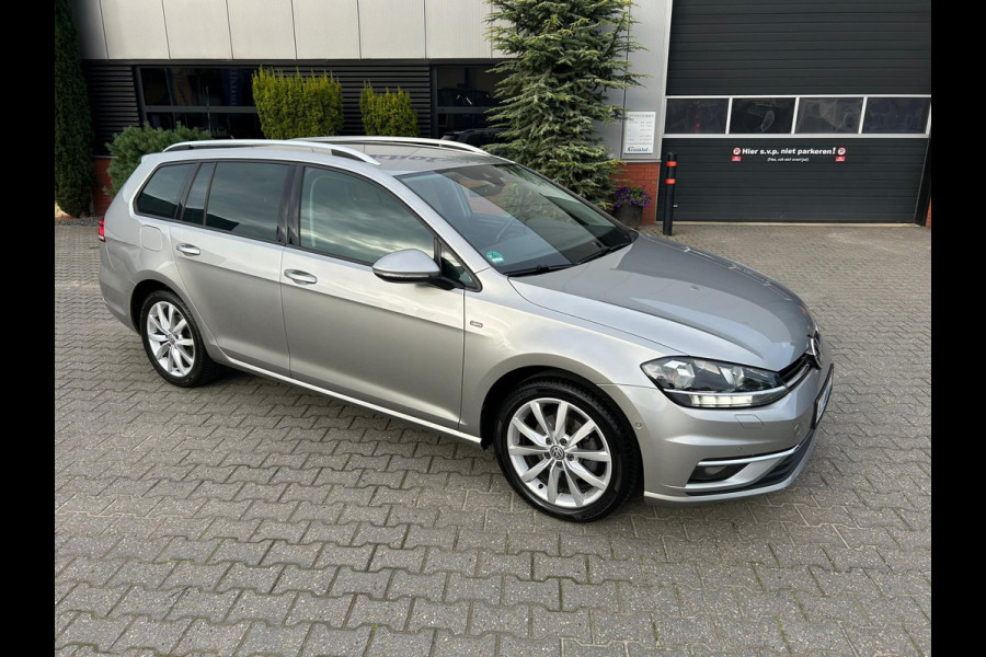 Volkswagen GOLF Variant 1.5 TSI Style 150PK, Virtual Cockpit, Adaptive cruise control