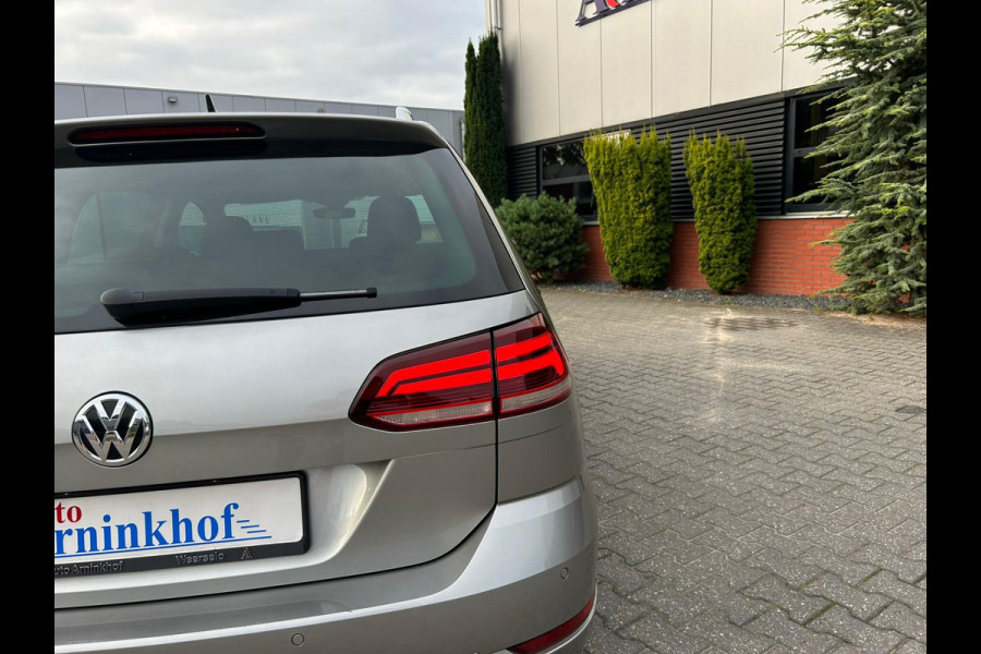 Volkswagen GOLF Variant 1.5 TSI Style 150PK, Virtual Cockpit, Adaptive cruise control