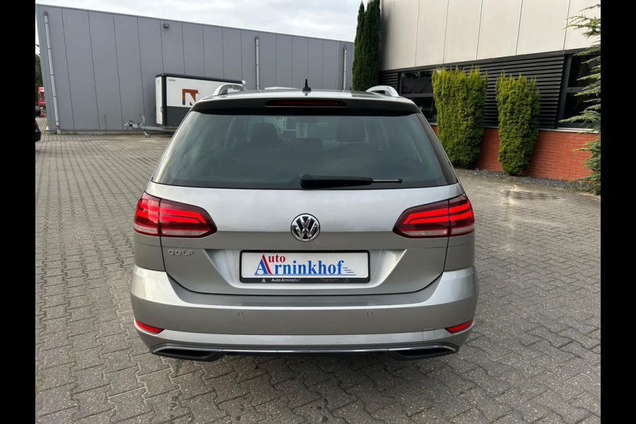 Volkswagen GOLF Variant 1.5 TSI Style 150PK, Virtual Cockpit, Adaptive cruise control