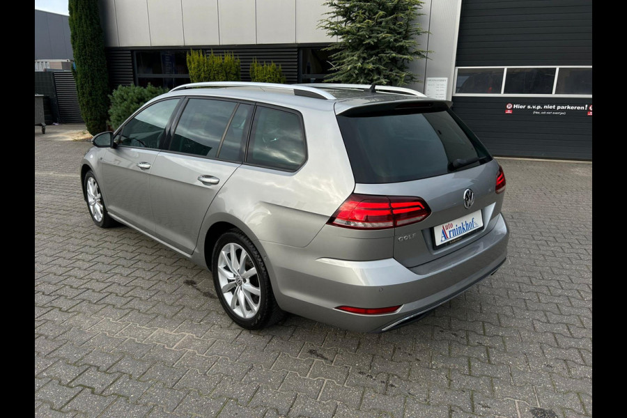 Volkswagen GOLF Variant 1.5 TSI Style 150PK, Virtual Cockpit, Adaptive cruise control
