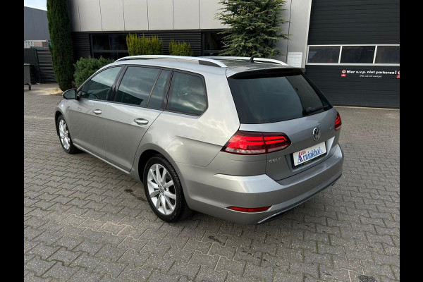Volkswagen GOLF Variant 1.5 TSI Style 150PK, Virtual Cockpit, Adaptive cruise control