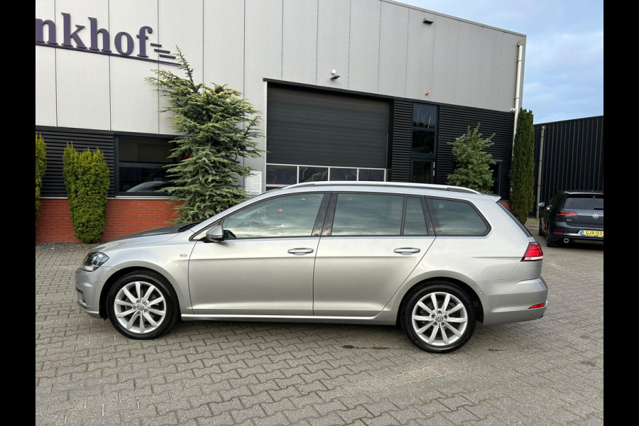 Volkswagen GOLF Variant 1.5 TSI Style 150PK, Virtual Cockpit, Adaptive cruise control