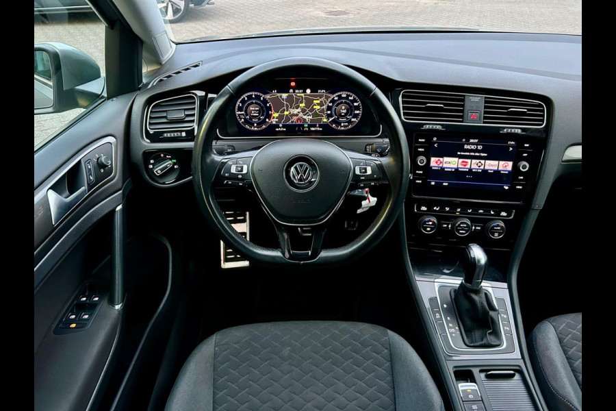 Volkswagen GOLF Variant 1.5 TSI Style 150PK, Virtual Cockpit, Adaptive cruise control