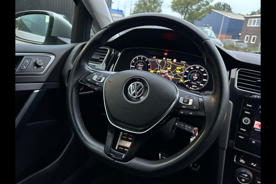 Volkswagen GOLF Variant 1.5 TSI Style 150PK, Virtual Cockpit, Adaptive cruise control