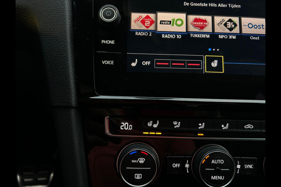 Volkswagen GOLF Variant 1.5 TSI Style 150PK, Virtual Cockpit, Adaptive cruise control