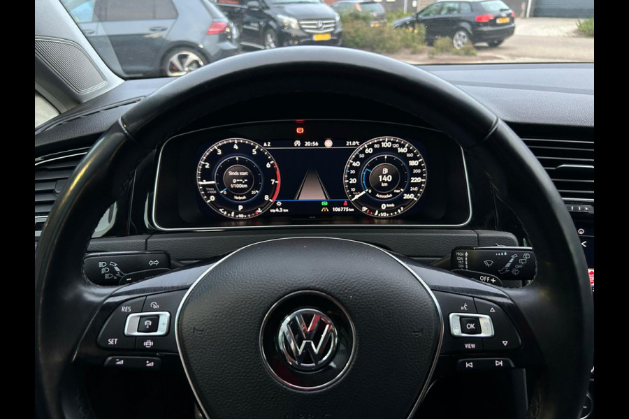 Volkswagen GOLF Variant 1.5 TSI Style 150PK, Virtual Cockpit, Adaptive cruise control
