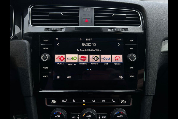 Volkswagen GOLF Variant 1.5 TSI Style 150PK, Virtual Cockpit, Adaptive cruise control