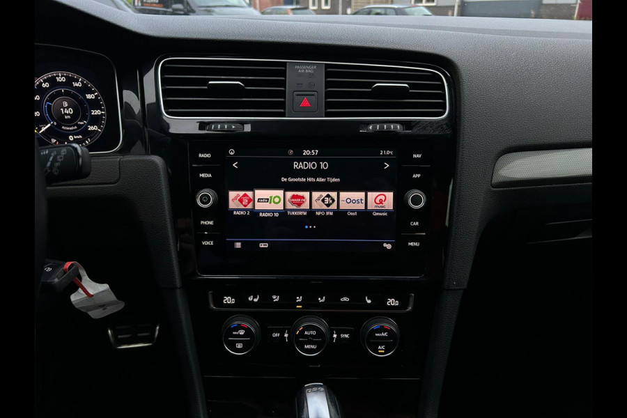 Volkswagen GOLF Variant 1.5 TSI Style 150PK, Virtual Cockpit, Adaptive cruise control