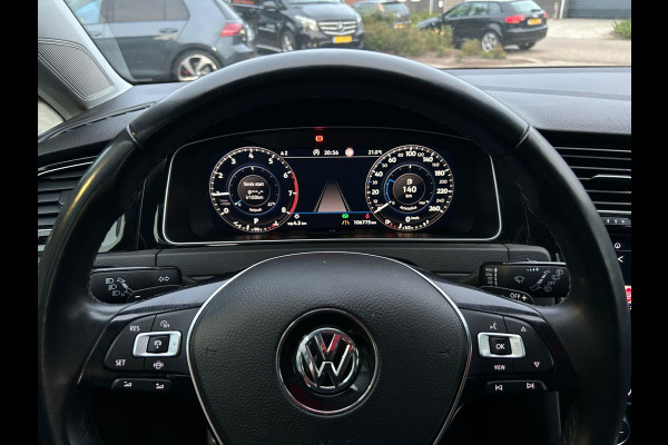 Volkswagen GOLF Variant 1.5 TSI Style 150PK, Virtual Cockpit, Adaptive cruise control