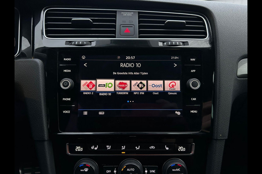 Volkswagen GOLF Variant 1.5 TSI Style 150PK, Virtual Cockpit, Adaptive cruise control