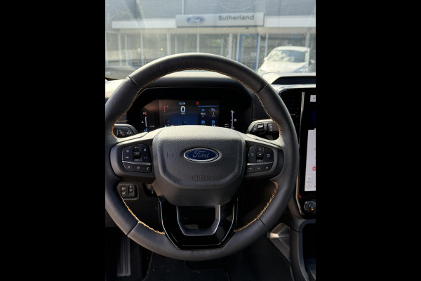 Ford Ranger 2.0 Super Cab EcoBlue Wildtrak | SCI | 204pk | Technology Pack Advanced Trailer | Adaptieve Cruise