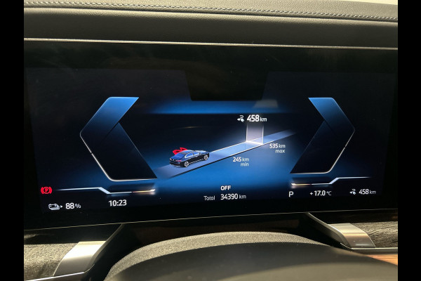 BMW i7 xDrive60 Privilege Edition 106 kWh | Bowers & Wilkins Sound | Driving assistant | Luchtvering | Massagestoelen | Parking assistant