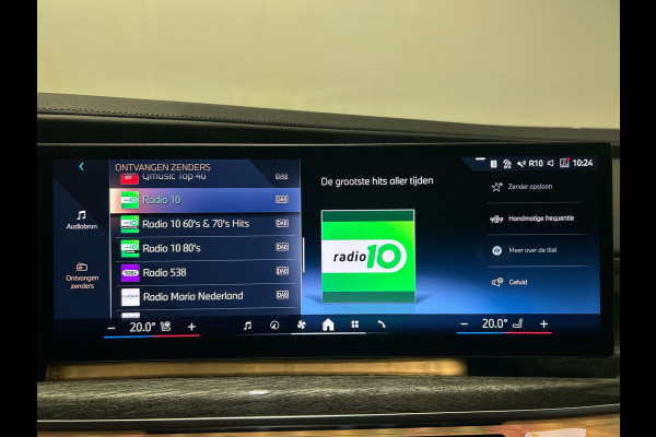 BMW i7 xDrive60 Privilege Edition 106 kWh | Bowers & Wilkins Sound | Driving assistant | Luchtvering | Massagestoelen | Parking assistant