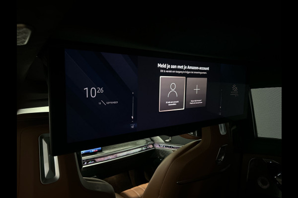 BMW i7 xDrive60 Privilege Edition 106 kWh | Bowers & Wilkins Sound | Driving assistant | Luchtvering | Massagestoelen | Parking assistant
