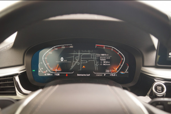 BMW 5 Serie Touring 520i 184pk Automaat High Executive Edition -LEER-