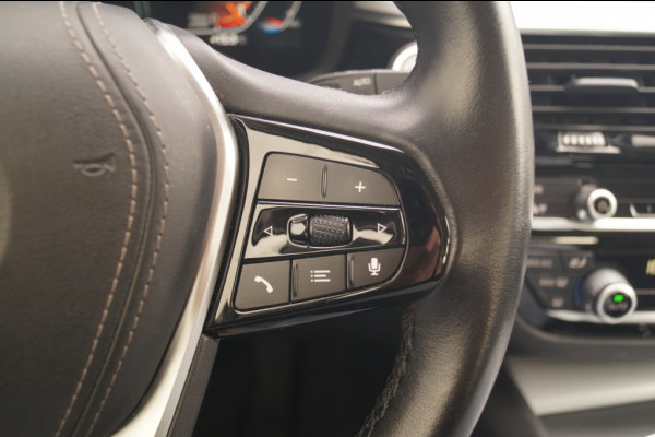 BMW 5 Serie Touring 520i 184pk Automaat High Executive Edition -LEER-