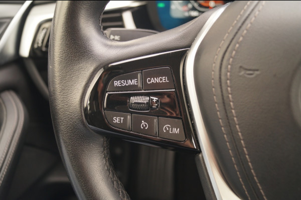 BMW 5 Serie Touring 520i 184pk Automaat High Executive Edition -LEER-