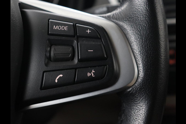 BMW 2 Serie Gran Tourer 218i High Executive Edition | 7-persoons | Automaat | Camera | Sfeerverlichting | Carplay | Cruise Control | Stoelverwarming | LED | Leder | Climate controle