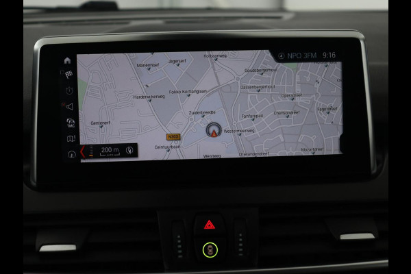 BMW 2 Serie Gran Tourer 218i High Executive Edition | 7-persoons | Automaat | Camera | Sfeerverlichting | Carplay | Cruise Control | Stoelverwarming | LED | Leder | Climate controle