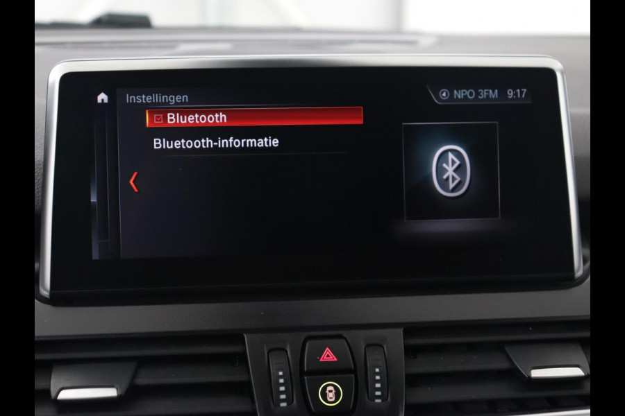 BMW 2 Serie Gran Tourer 218i High Executive Edition | 7-persoons | Automaat | Camera | Sfeerverlichting | Carplay | Cruise Control | Stoelverwarming | LED | Leder | Climate controle