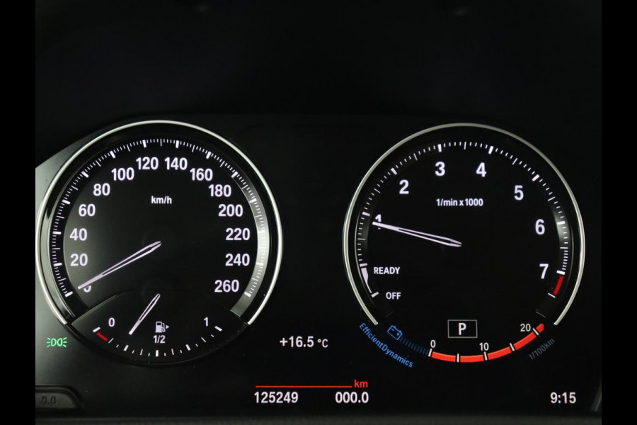 BMW 2 Serie Gran Tourer 218i High Executive Edition | 7-persoons | Automaat | Camera | Sfeerverlichting | Carplay | Cruise Control | Stoelverwarming | LED | Leder | Climate controle