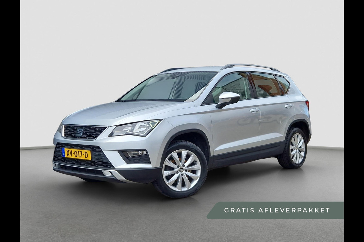 Seat Ateca 1.0 EcoTSI Style | Trekhaak | Cruise | Apple Carplay / Android Auto | Clima | PDC | Seat Ateca 1.0 EcoTSI Style | Trekhaak | Cruise | Apple Carplay / Android Auto | Clima | PDC |