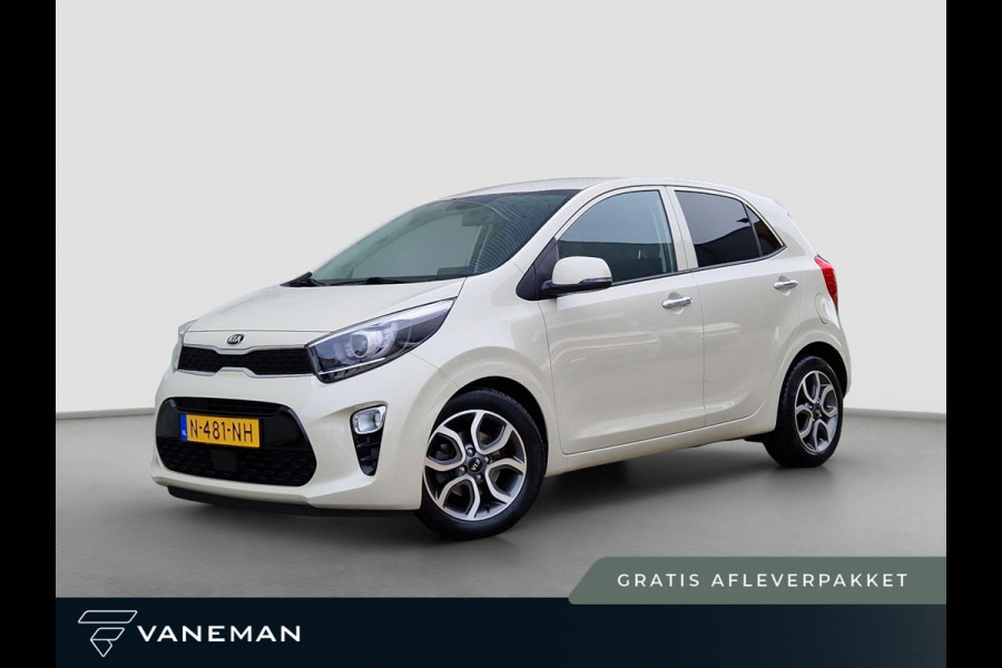 Kia Picanto 1.0 DPi DynamicPlusLine | Key-Less | Climate | Navi | Cruise | Apple Carplay / Android Auto |