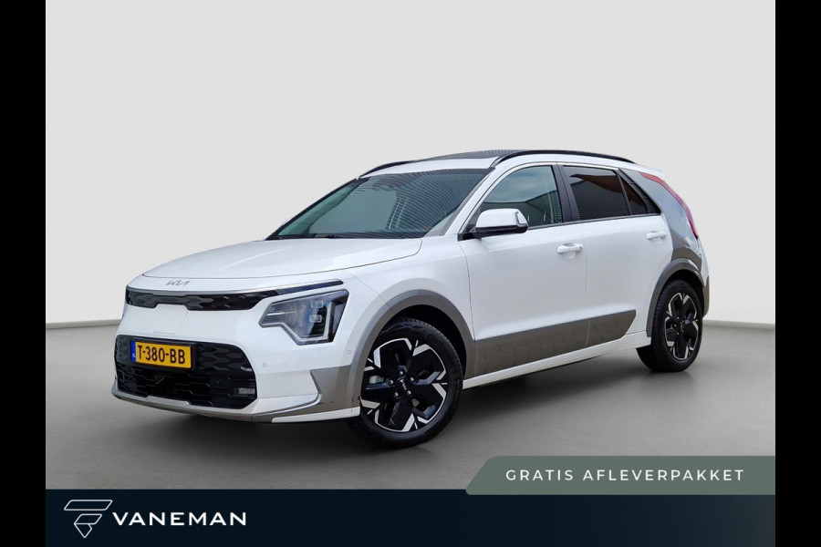 Kia Niro EV ExecutiveLine 64.8 kWh | Open Dak | Stoelventilatie | Leder | LED |
