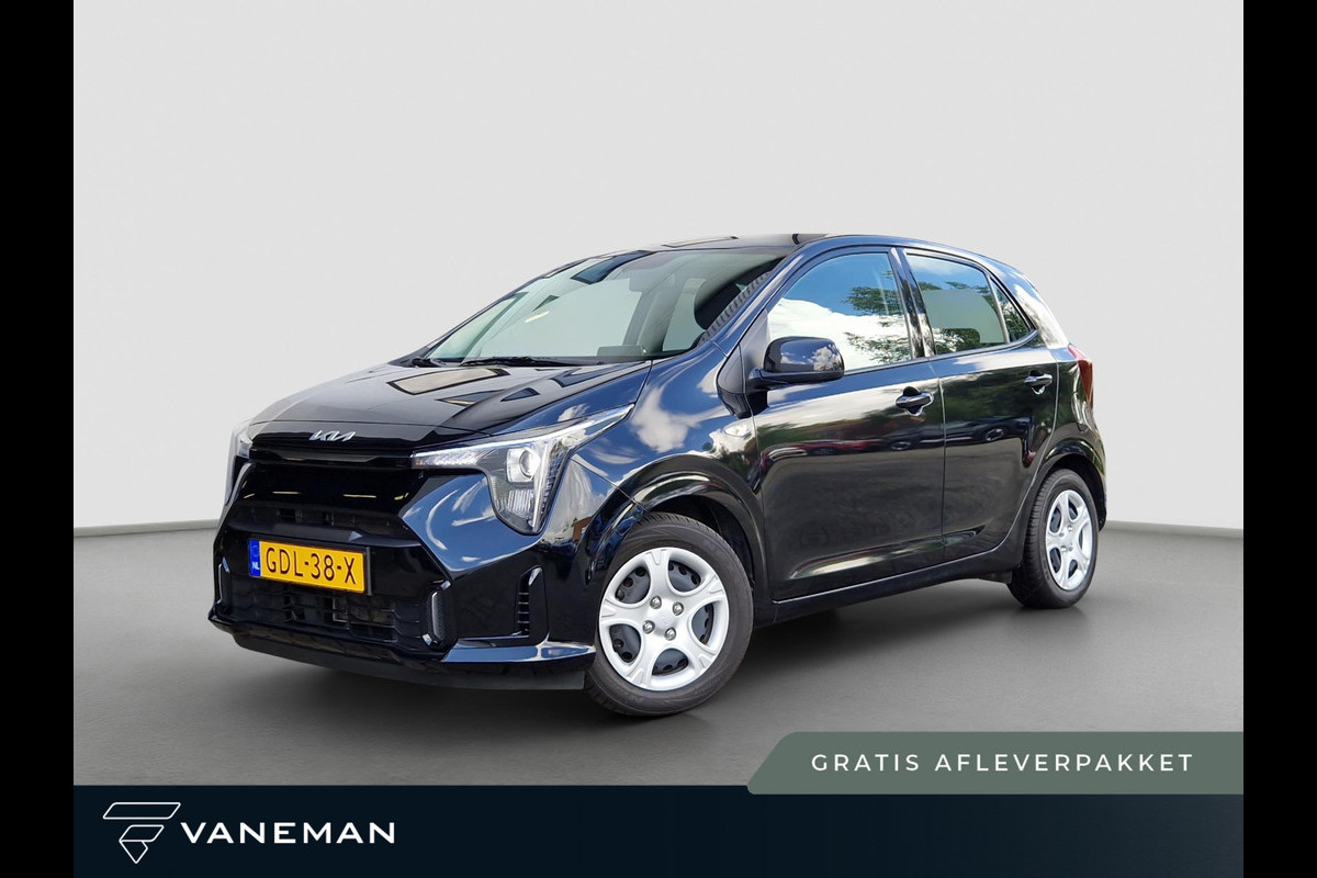 Kia Picanto 1.0 DPI DynamicLine Navi | Camera | Cruise | Airco | PDC | Android Auto / Apple Carplay | Kia Picanto 1.0 DPI DynamicLine Navi | Camera | Cruise | Airco | PDC | Android Auto / Apple Carplay |