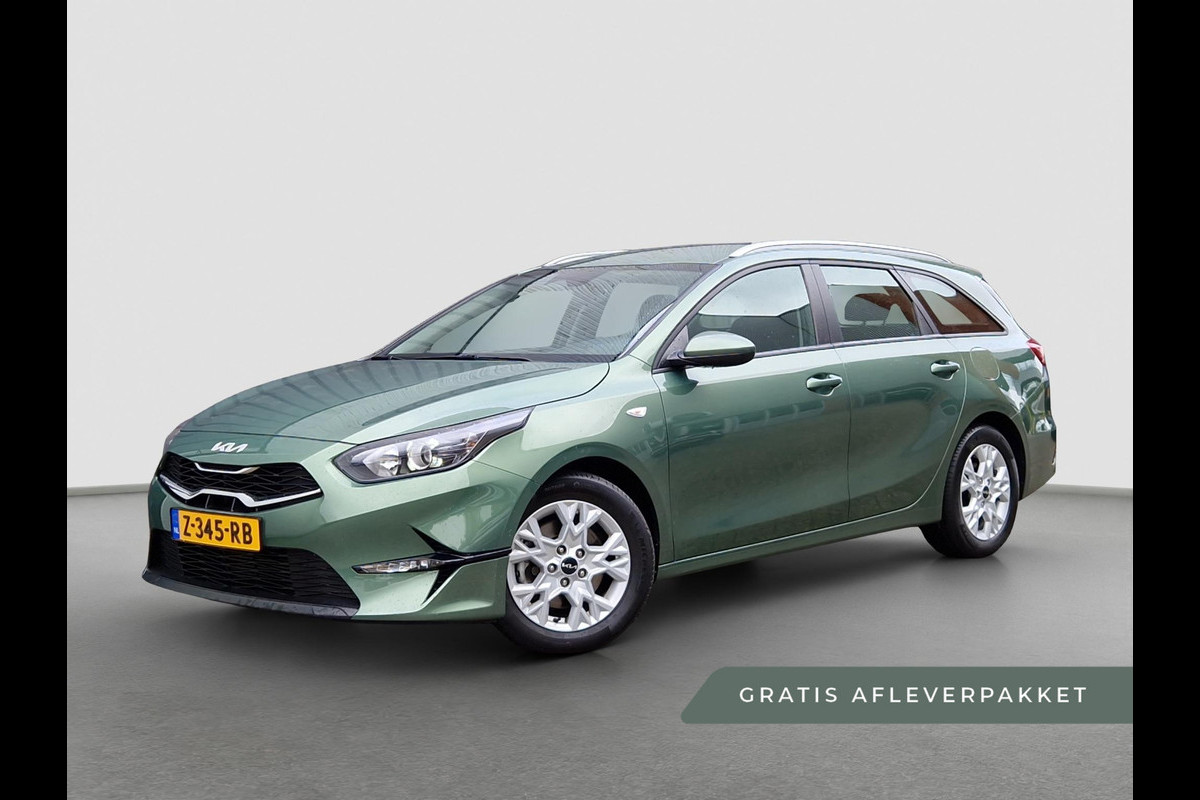 Kia Ceed Sportswagon 1.0 T-GDi ComfortLine | Climate | Navi | Cruise | Parkeersensoren | Lichtsensor | Camera |