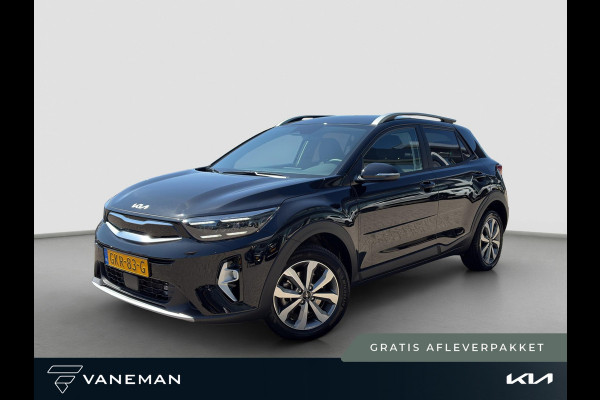 Kia Stonic 1.0 T-GDi MHEV DynamicPlusLine Camera | LMV | Cruise | Navi | LED | Stoel- en Stuurverwarming | Privacy Glass | Apple Carplay & Android Auto |