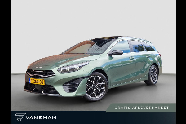 Kia Ceed Sportswagon 1.0 T-GDi GT-Line | Pano | Dodehoek | Cruise | Climate | Stoelverwarming |