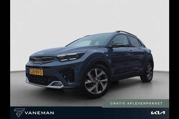 Kia Stonic 1.0 T-GDi MHEV GT-Line | Cruise | Start/Stop | Half-leder | Stoel- en Stuurverwarming | LED |