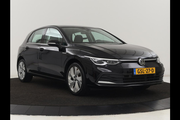 Volkswagen Golf 1.5 TSI | Carplay | Navigatie | Sfeerverlichting | Memory | Sportstoelen | Stoelverwarming | LED | Lane assist | Adaptive cruise | Climate control