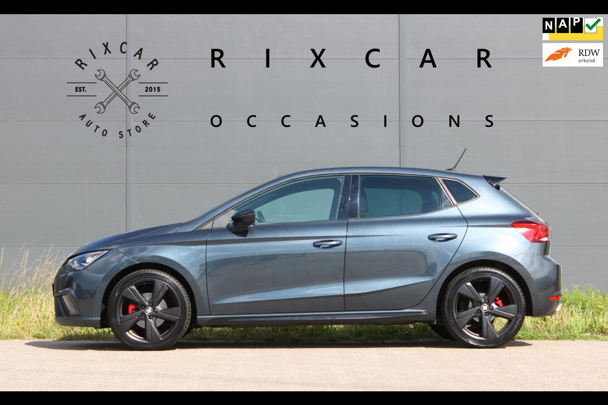 Seat Ibiza 1.0 TSI 116PK FR BusinessIntense Plus TopSport