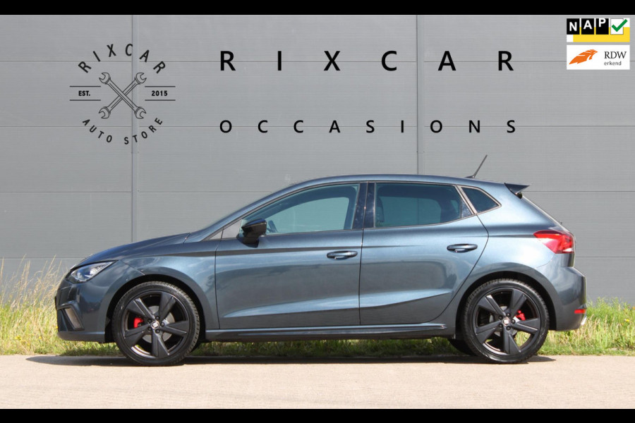 Seat Ibiza 1.0 TSI 116PK FR BusinessIntense Plus TopSport